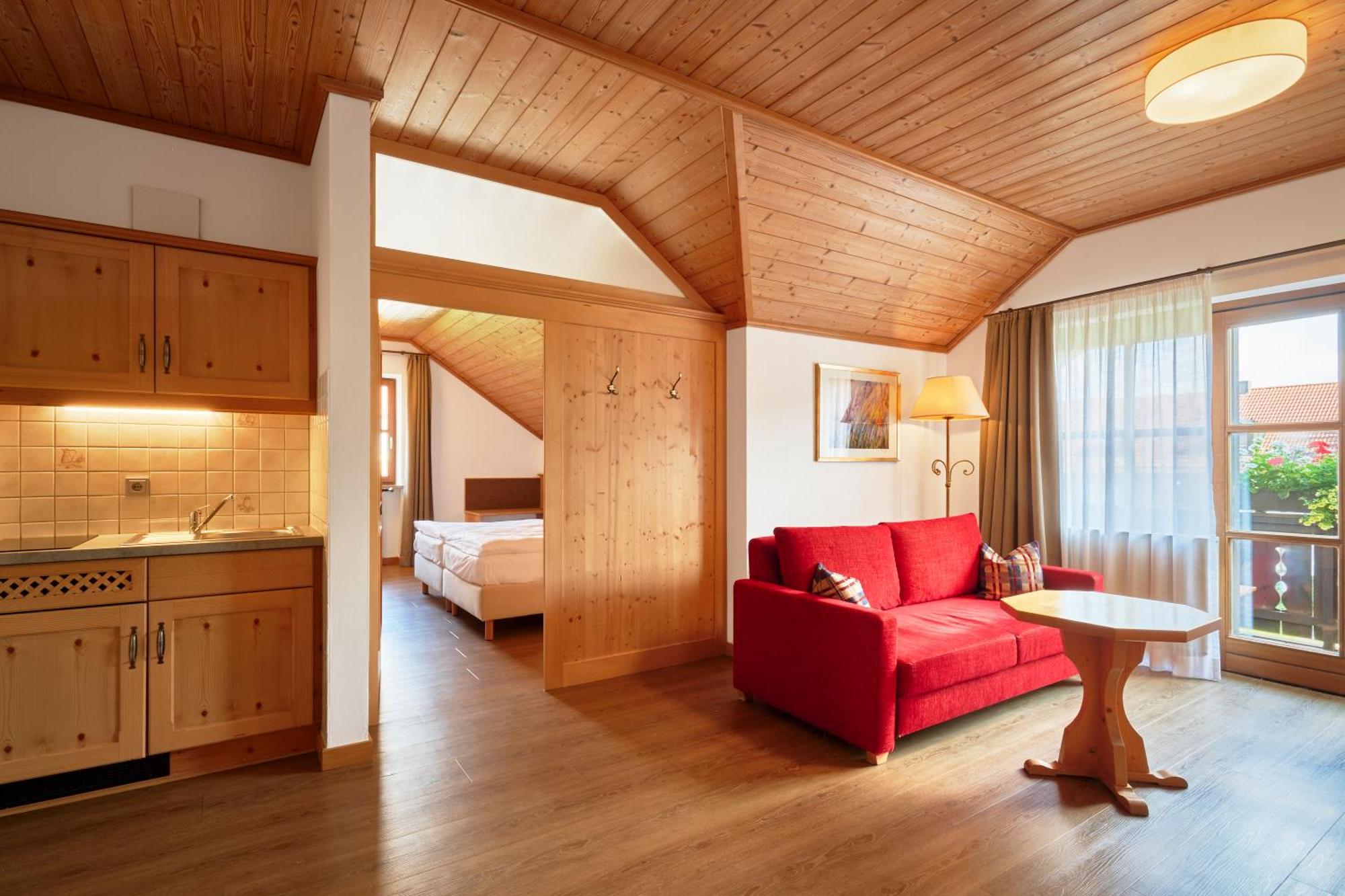 Glasl'S Landhotel Zorneding Exterior photo