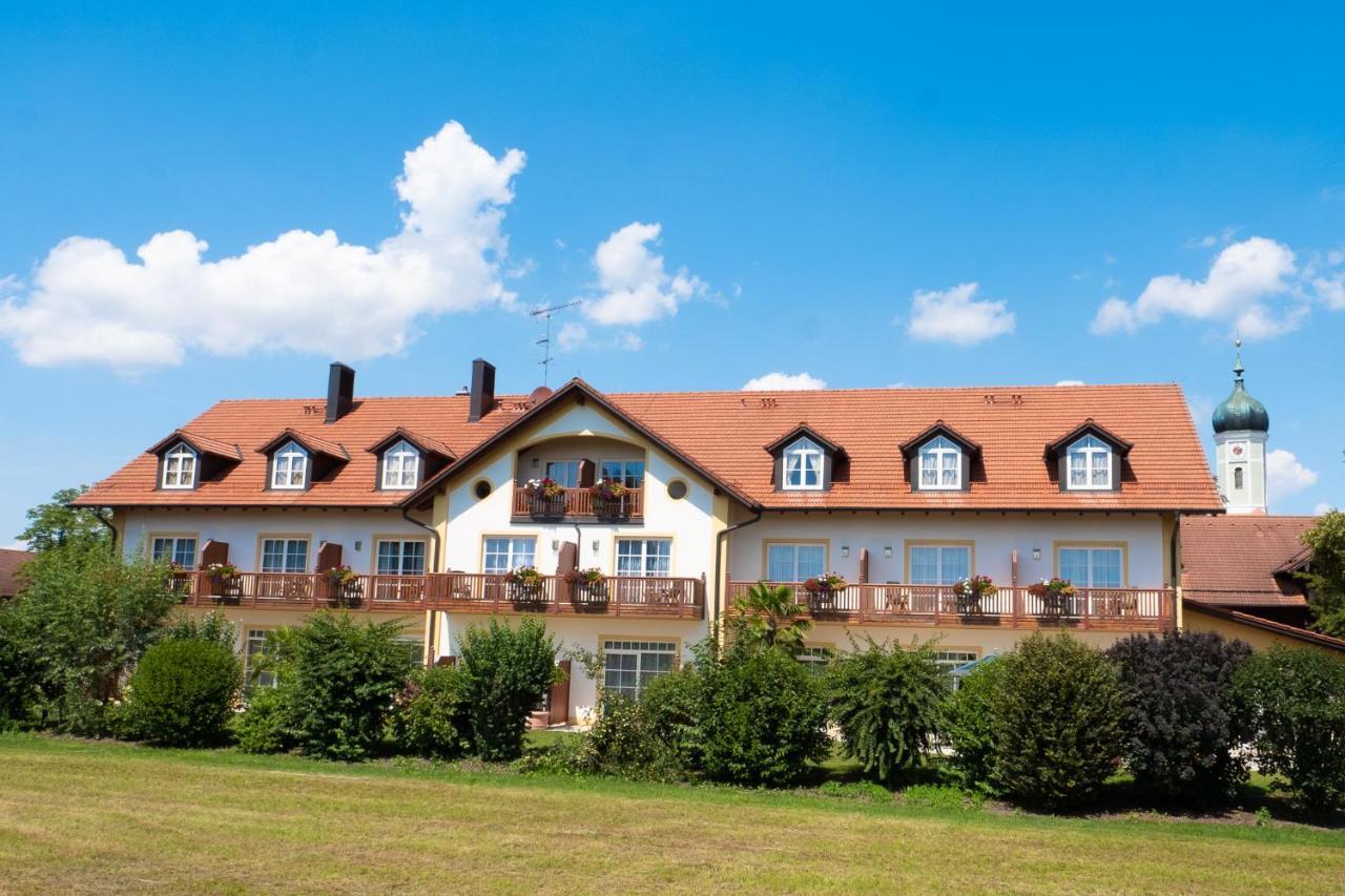 Glasl'S Landhotel Zorneding Exterior photo